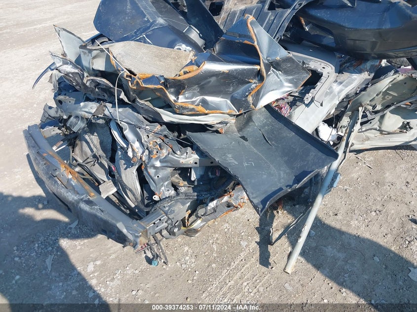 2010 Honda Accord 2.4 Ex-L VIN: 1HGCP2F80AA121061 Lot: 39374253