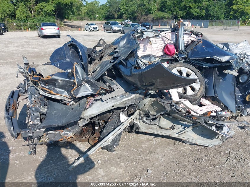 2010 Honda Accord 2.4 Ex-L VIN: 1HGCP2F80AA121061 Lot: 39374253