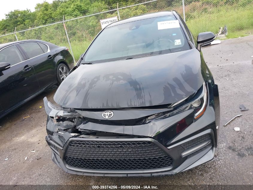 2020 TOYOTA COROLLA SE - 5YFS4RCE8LP045805