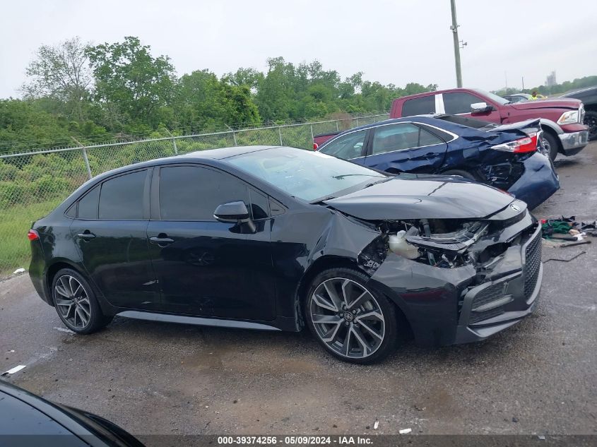 2020 TOYOTA COROLLA SE - 5YFS4RCE8LP045805