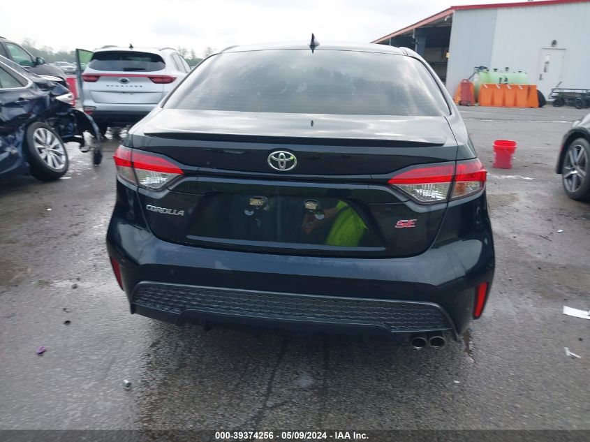 2020 TOYOTA COROLLA SE - 5YFS4RCE8LP045805