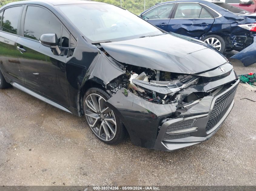 2020 TOYOTA COROLLA SE - 5YFS4RCE8LP045805