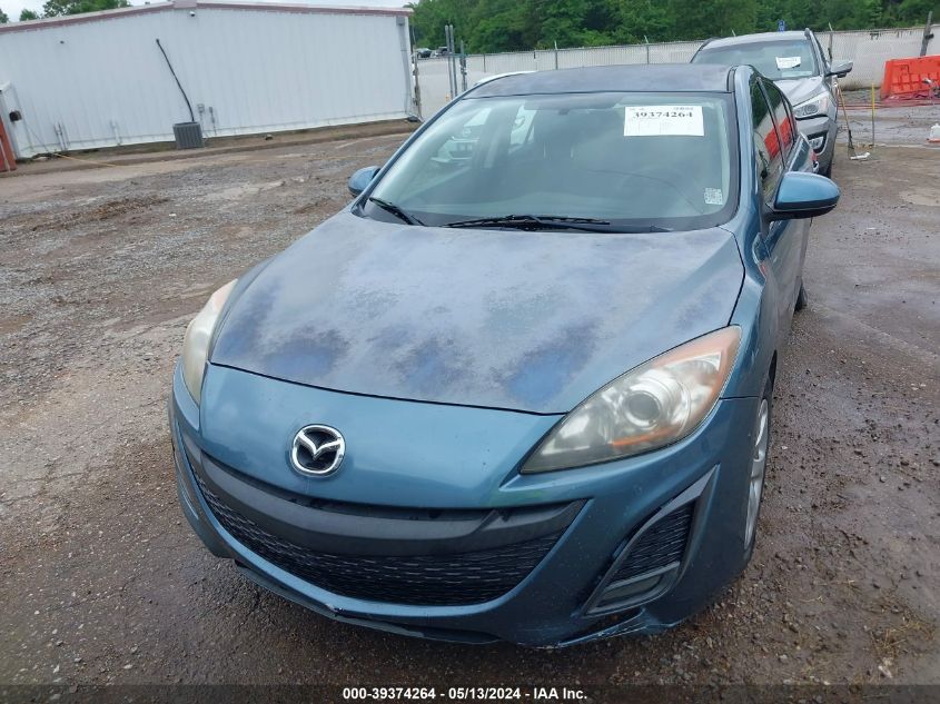 2011 Mazda Mazda3 I Sport VIN: JM1BL1UF5B1437252 Lot: 39374264