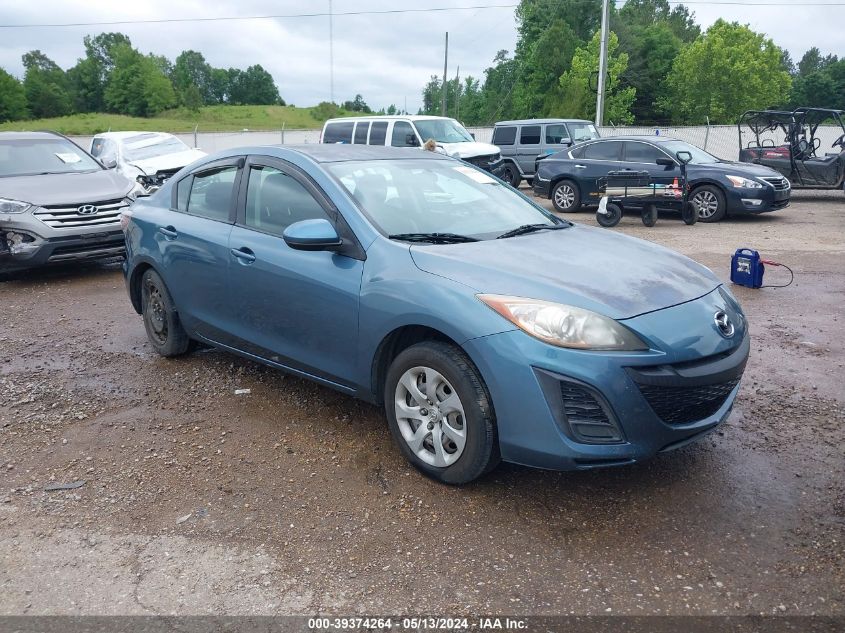 2011 Mazda Mazda3 I Sport VIN: JM1BL1UF5B1437252 Lot: 39374264