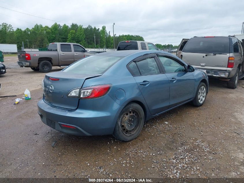 2011 Mazda Mazda3 I Sport VIN: JM1BL1UF5B1437252 Lot: 39374264