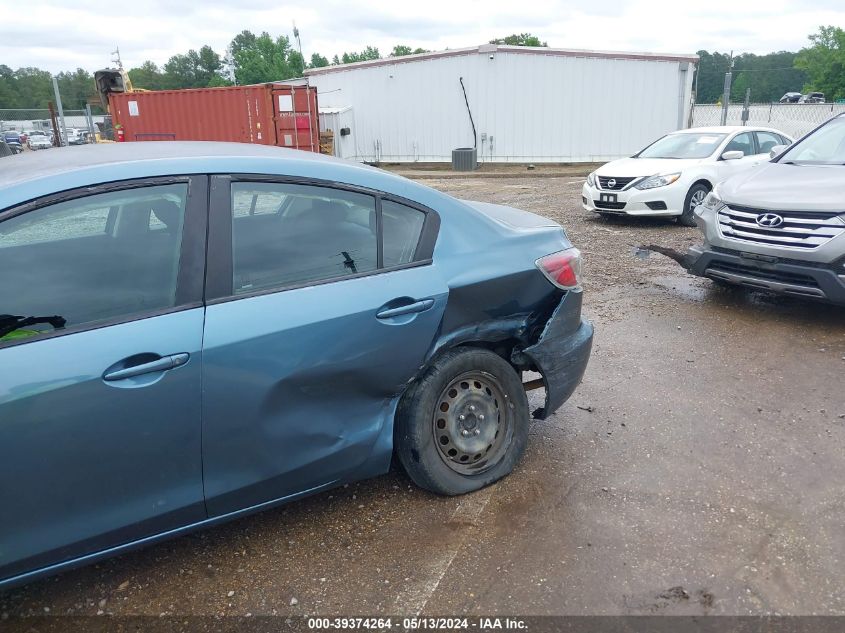 2011 Mazda Mazda3 I Sport VIN: JM1BL1UF5B1437252 Lot: 39374264