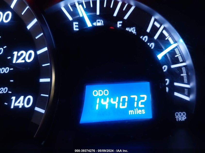 2014 Toyota Camry Se VIN: 4T1BF1FK1EU398675 Lot: 39374276