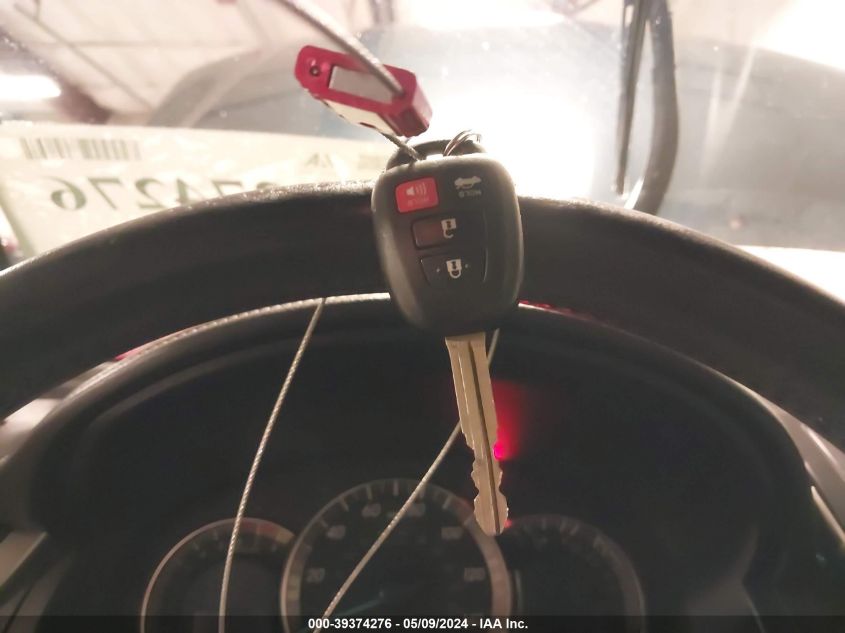 2014 Toyota Camry Se VIN: 4T1BF1FK1EU398675 Lot: 39374276