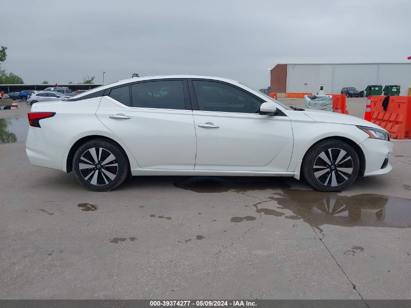 2019 Nissan Altima 2.5 Sv VIN: 1N4BL4DV3KC127183 Lot: 39374277