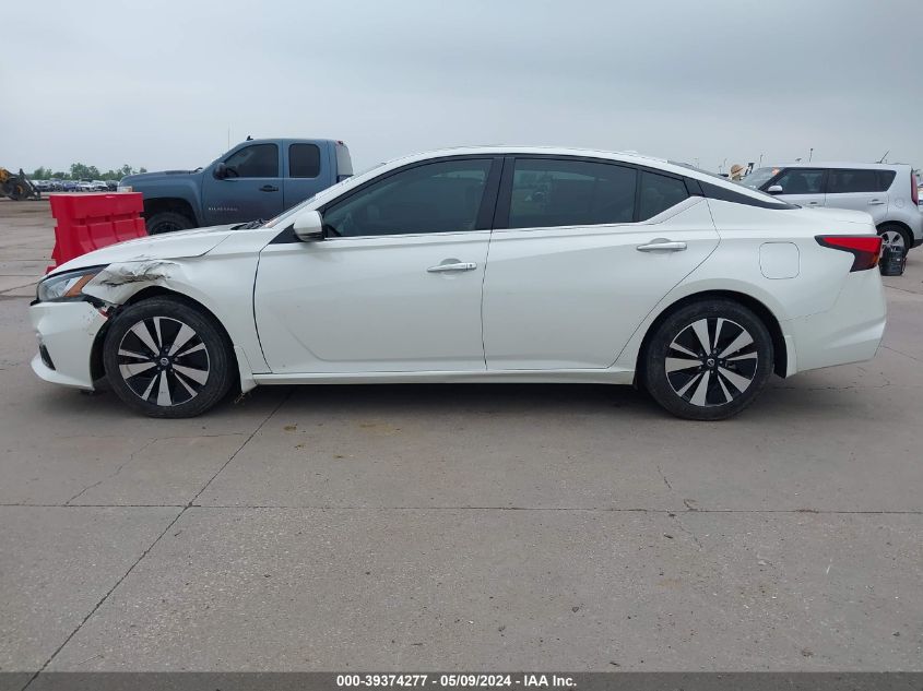 2019 Nissan Altima 2.5 Sv VIN: 1N4BL4DV3KC127183 Lot: 39374277