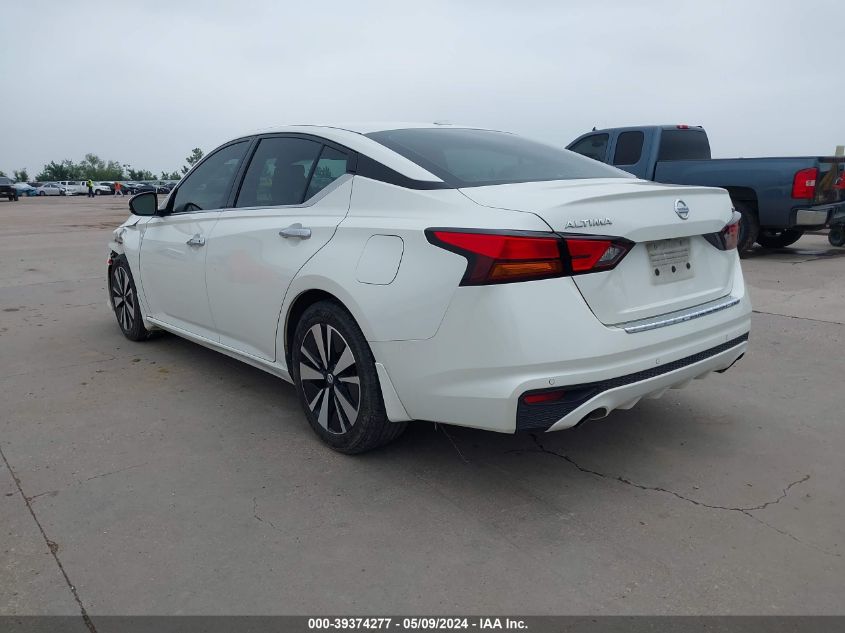 2019 Nissan Altima 2.5 Sv VIN: 1N4BL4DV3KC127183 Lot: 39374277