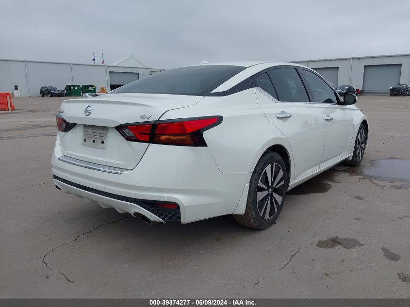 2019 Nissan Altima 2.5 Sv VIN: 1N4BL4DV3KC127183 Lot: 39374277