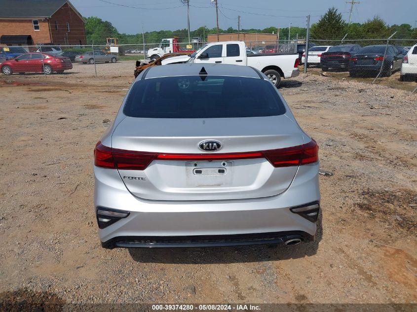 2020 Kia Forte Lxs VIN: 3KPF24AD5LE212370 Lot: 39374280