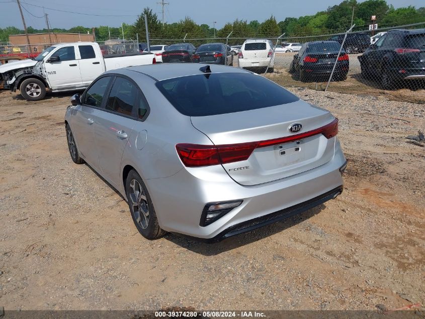 2020 Kia Forte Lxs VIN: 3KPF24AD5LE212370 Lot: 39374280