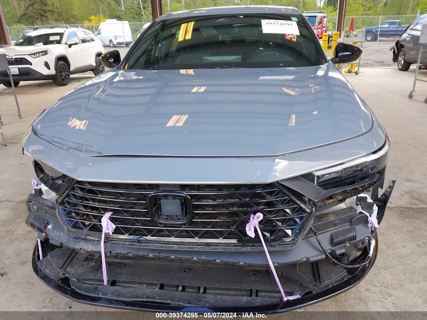 2023 HONDA ACCORD HYBRID SPORT-L - 1HGCY2F78PA036837