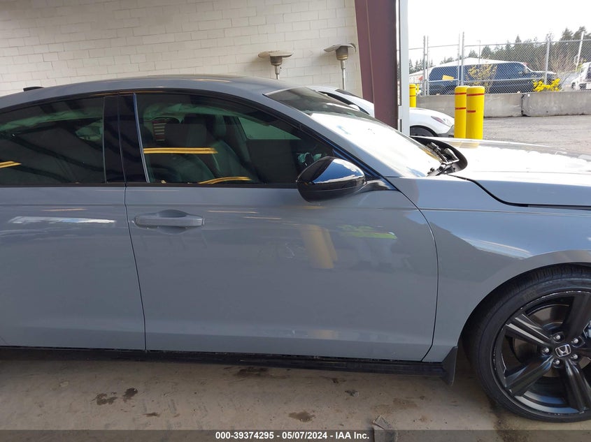 2023 HONDA ACCORD HYBRID SPORT-L - 1HGCY2F78PA036837