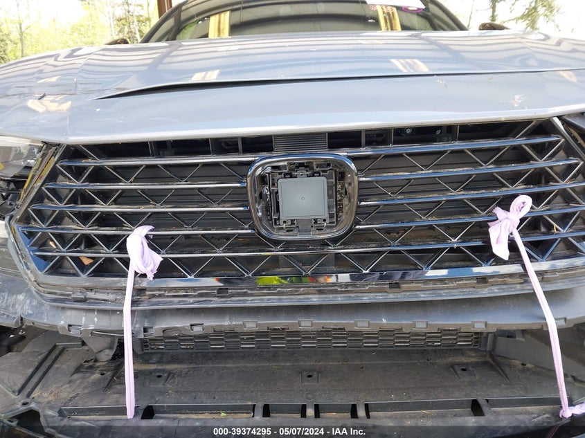 2023 HONDA ACCORD HYBRID SPORT-L - 1HGCY2F78PA036837