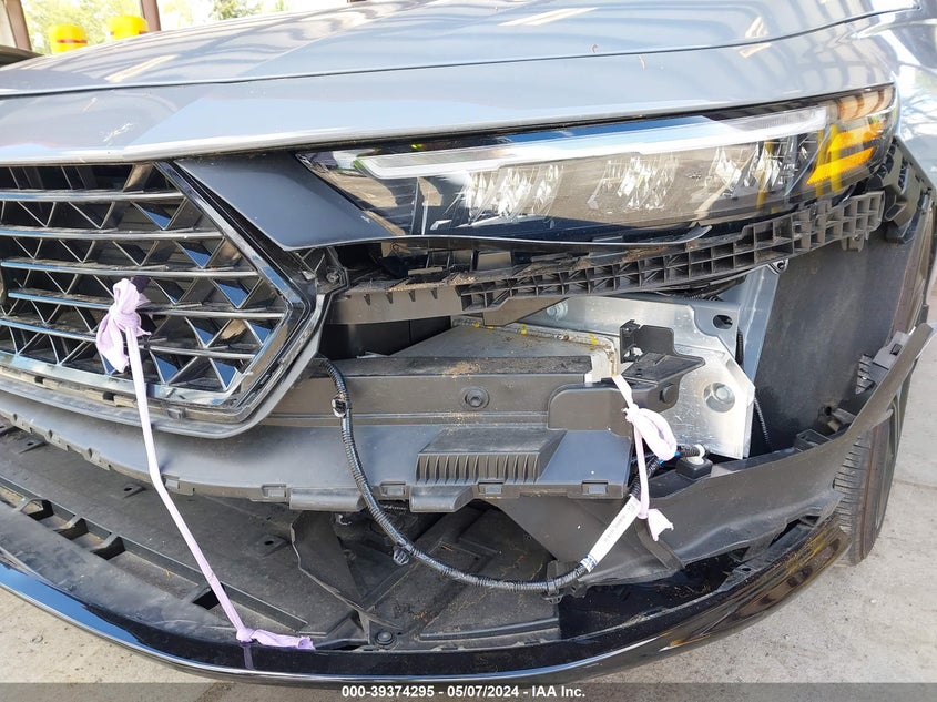 2023 HONDA ACCORD HYBRID SPORT-L - 1HGCY2F78PA036837