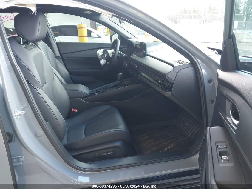 2023 HONDA ACCORD HYBRID SPORT-L - 1HGCY2F78PA036837