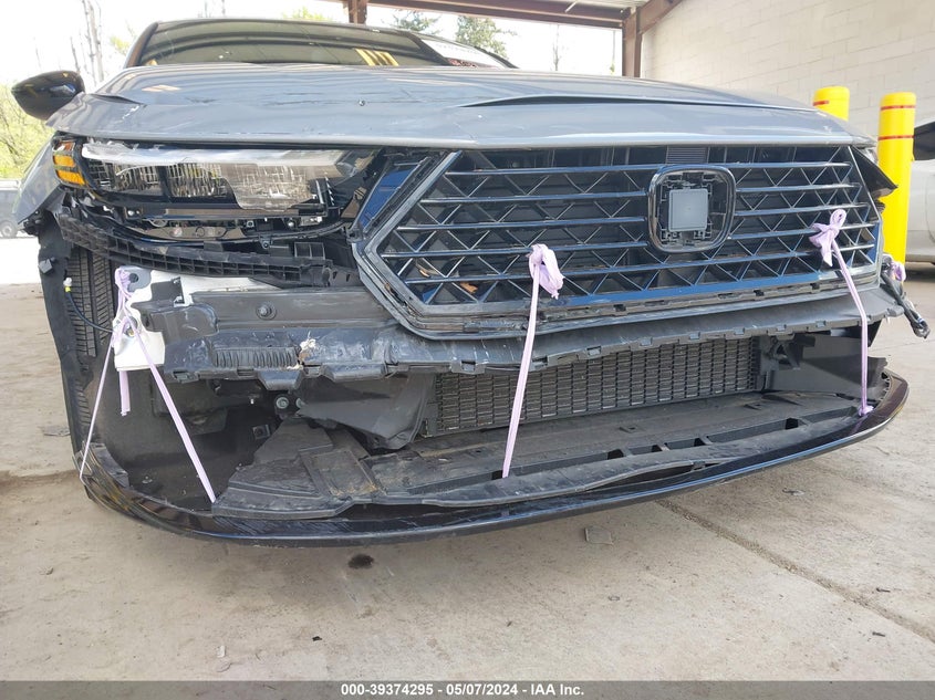 2023 HONDA ACCORD HYBRID SPORT-L - 1HGCY2F78PA036837