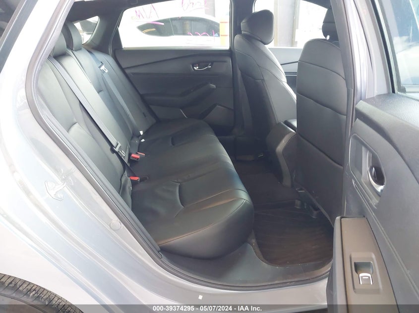 2023 HONDA ACCORD HYBRID SPORT-L - 1HGCY2F78PA036837