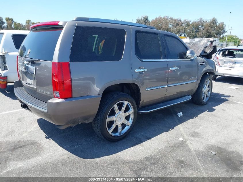 2012 Cadillac Escalade Luxury VIN: 1GYS4BEF8CR123903 Lot: 39374304