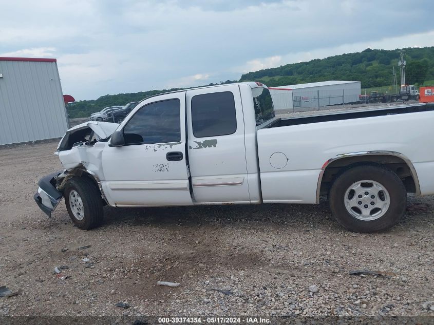 2003 Chevrolet Silverado 1500 Ls VIN: 2GCEC19V131407349 Lot: 39374354