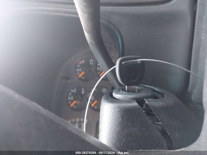 2003 Chevrolet Silverado 1500 Ls VIN: 2GCEC19V131407349 Lot: 39374354