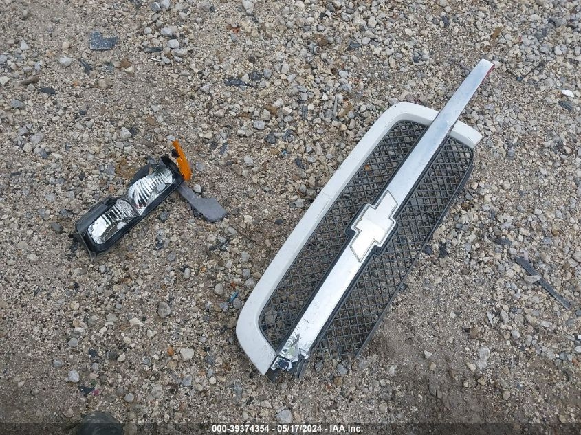 2003 Chevrolet Silverado 1500 Ls VIN: 2GCEC19V131407349 Lot: 39374354