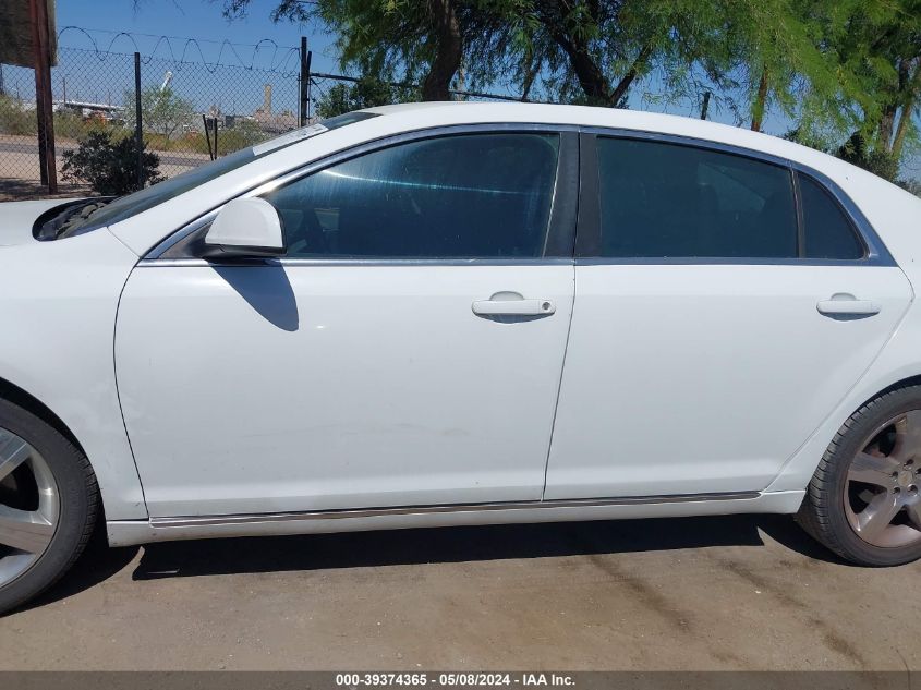 2011 Chevrolet Malibu 2Lt VIN: 1G1ZD5E18BF259161 Lot: 39374365