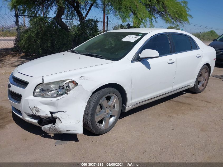 2011 Chevrolet Malibu 2Lt VIN: 1G1ZD5E18BF259161 Lot: 39374365