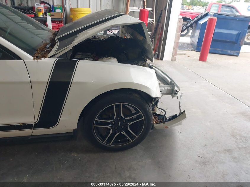 2010 Ford Mustang V6/V6 Premium VIN: 1ZVBP8AN2A5170729 Lot: 39374375