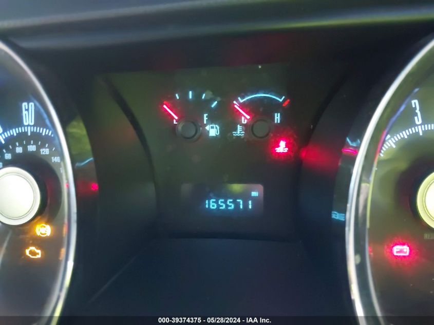 2010 Ford Mustang V6/V6 Premium VIN: 1ZVBP8AN2A5170729 Lot: 39374375