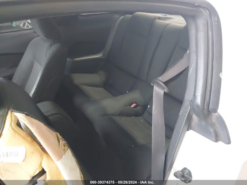 2010 Ford Mustang V6/V6 Premium VIN: 1ZVBP8AN2A5170729 Lot: 39374375