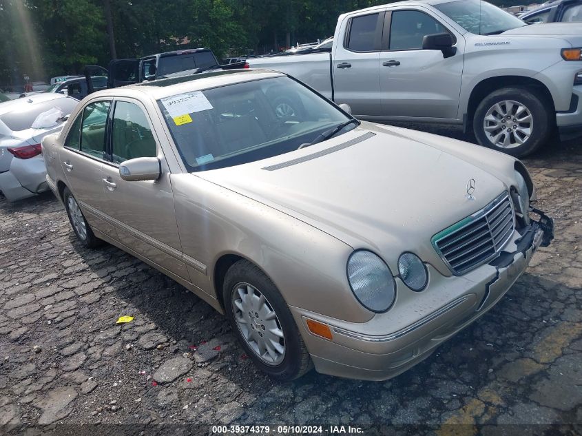 2000 Mercedes-Benz E 320 VIN: WDBJF65J6YB122528 Lot: 39374379