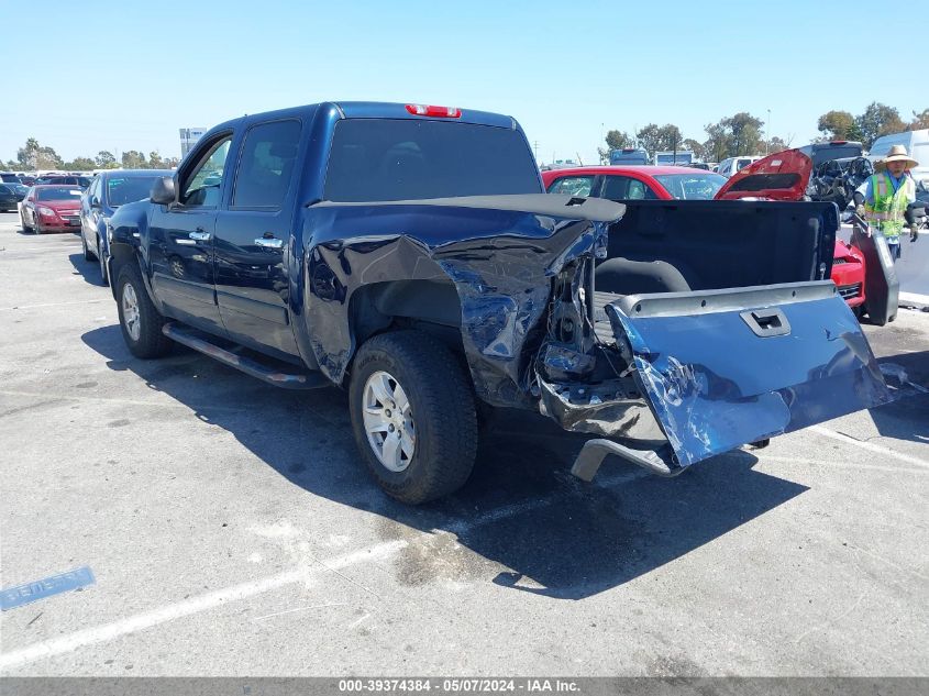 2008 Chevrolet Silverado 1500 Lt1 VIN: 3GCEC13J48G106918 Lot: 39374384