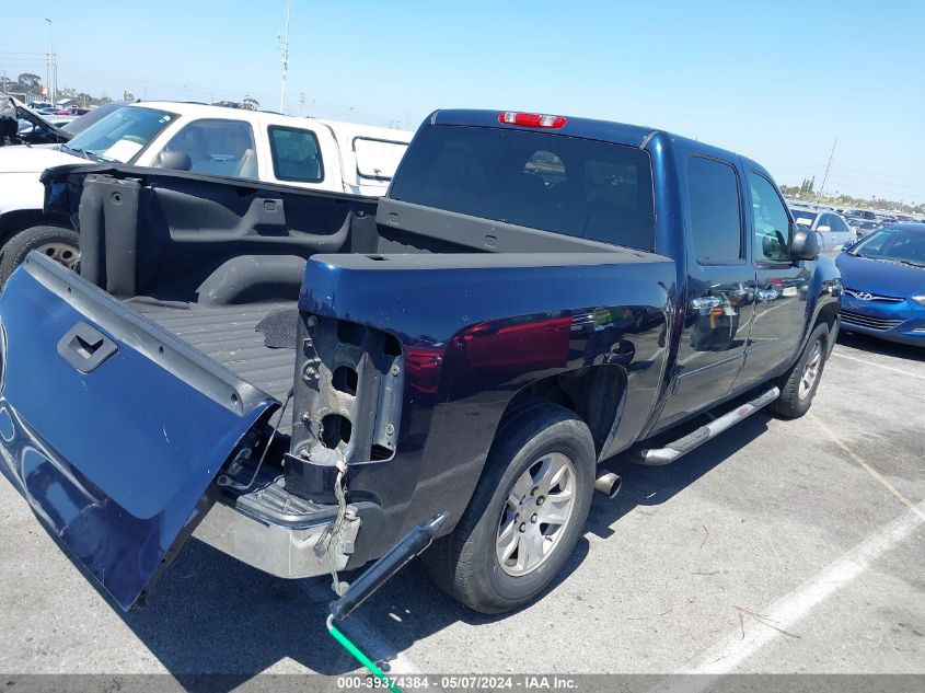 2008 Chevrolet Silverado 1500 Lt1 VIN: 3GCEC13J48G106918 Lot: 39374384