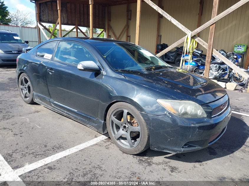 2009 Scion Tc VIN: JTKDE167990297062 Lot: 39374385