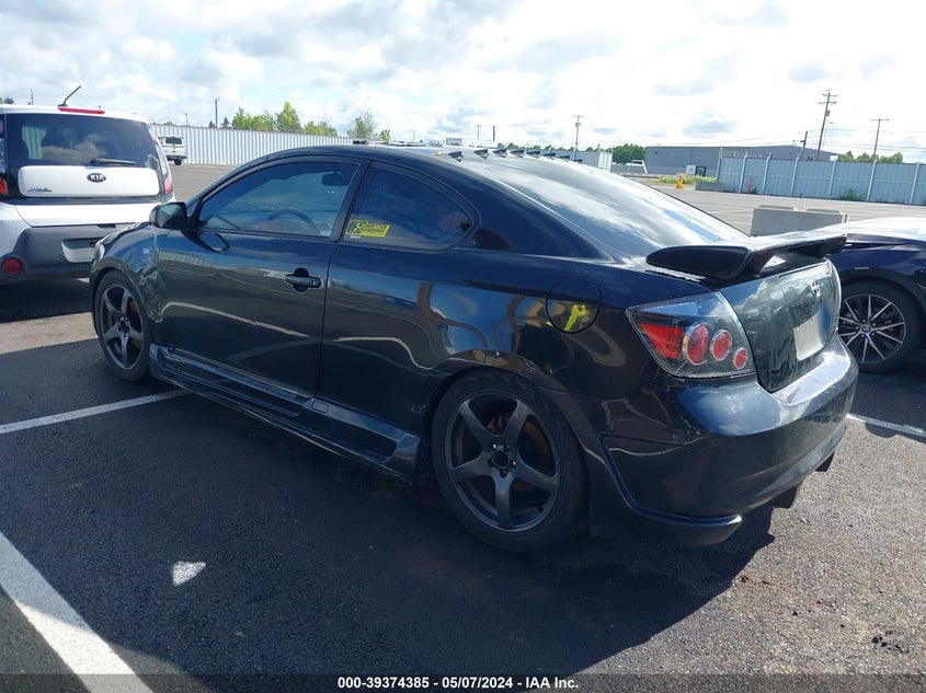 2009 Scion Tc VIN: JTKDE167990297062 Lot: 39374385
