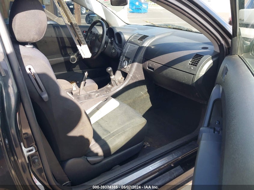 2009 Scion Tc VIN: JTKDE167990297062 Lot: 39374385