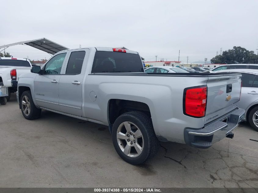 2015 Chevrolet Silverado 1500 1Lt VIN: 1GCRCREH2FZ344564 Lot: 39374388