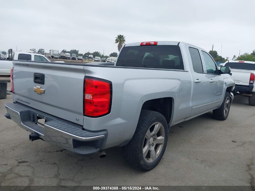 2015 Chevrolet Silverado 1500 1Lt VIN: 1GCRCREH2FZ344564 Lot: 39374388