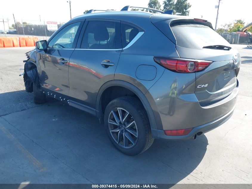 2017 MAZDA CX-5 GRAND TOURING - JM3KFADL1H0214936