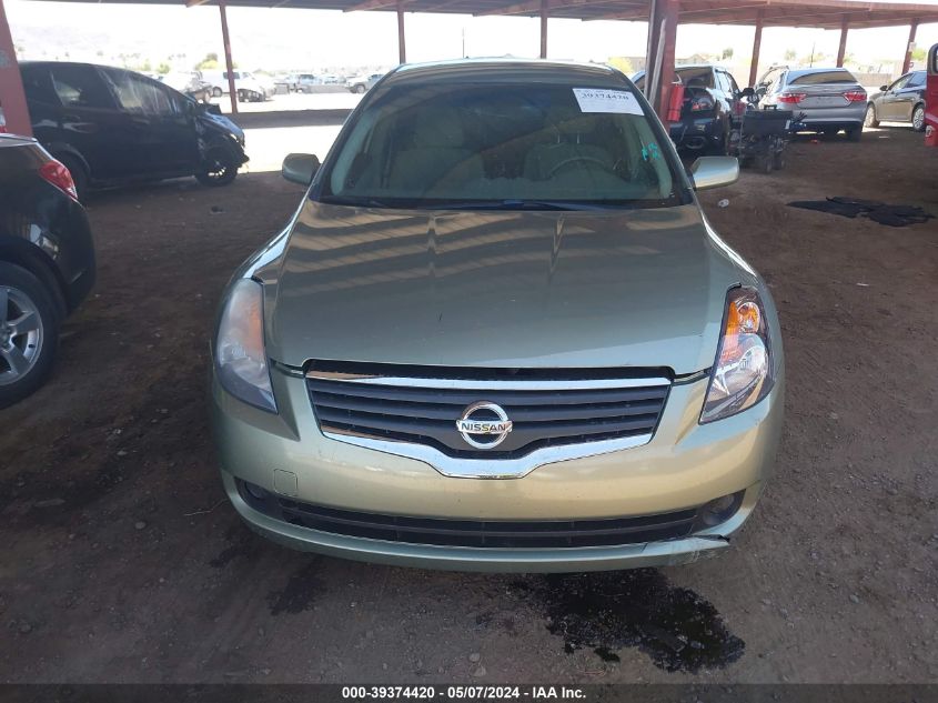 2008 Nissan Altima 2.5 S VIN: 1N4AL21E98N412908 Lot: 39374420