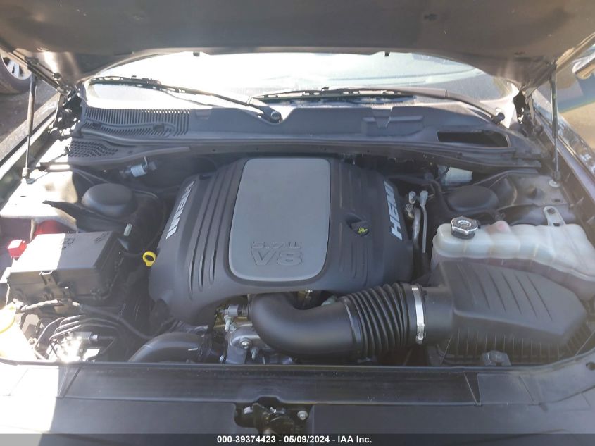 2021 Dodge Challenger R/T VIN: 2C3CDZBT5MH563838 Lot: 39374423