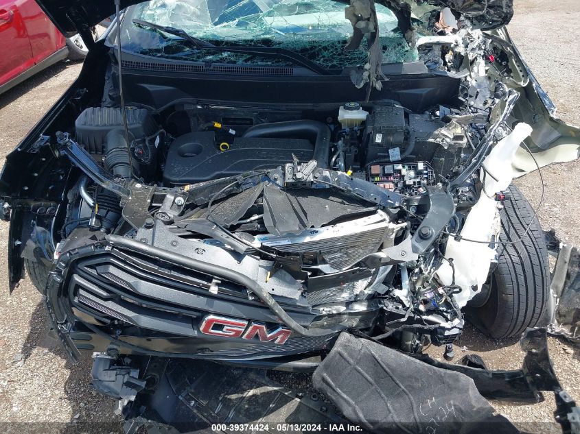 2024 GMC Terrain Fwd Sle VIN: 3GKALMEG5RL304339 Lot: 39374424