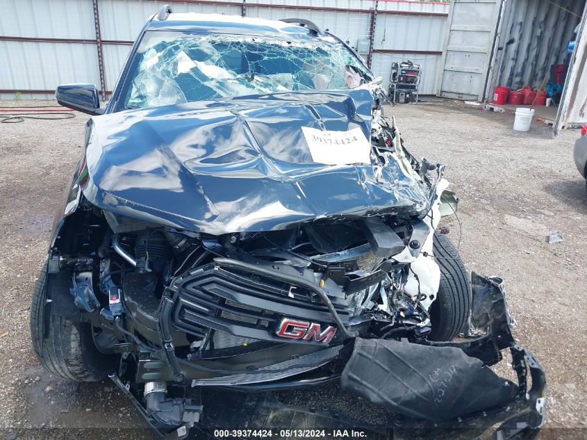 2024 GMC Terrain Fwd Sle VIN: 3GKALMEG5RL304339 Lot: 39374424