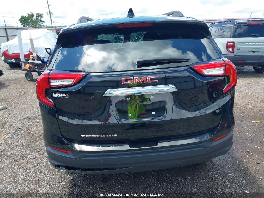 2024 GMC Terrain Fwd Sle VIN: 3GKALMEG5RL304339 Lot: 39374424