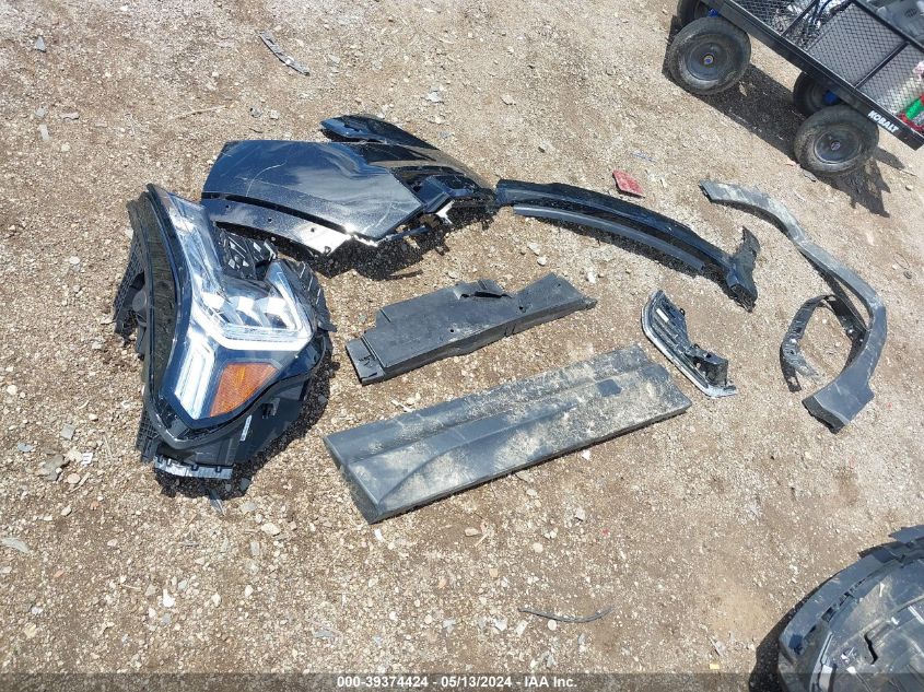 2024 GMC Terrain Fwd Sle VIN: 3GKALMEG5RL304339 Lot: 39374424