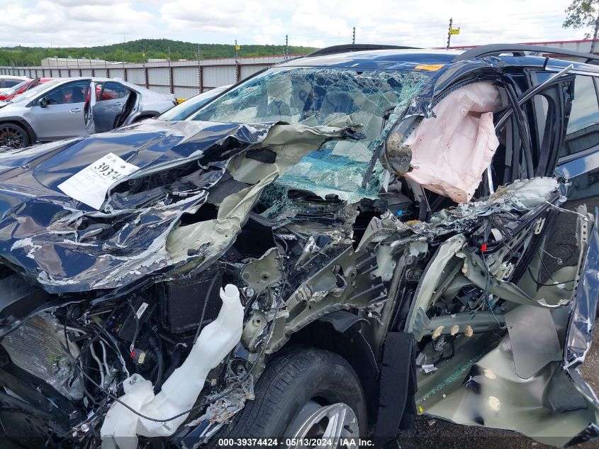 2024 GMC Terrain Fwd Sle VIN: 3GKALMEG5RL304339 Lot: 39374424